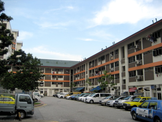 Blk 442 Pasir Ris Drive 6 (Pasir Ris), HDB 4 Rooms #128132